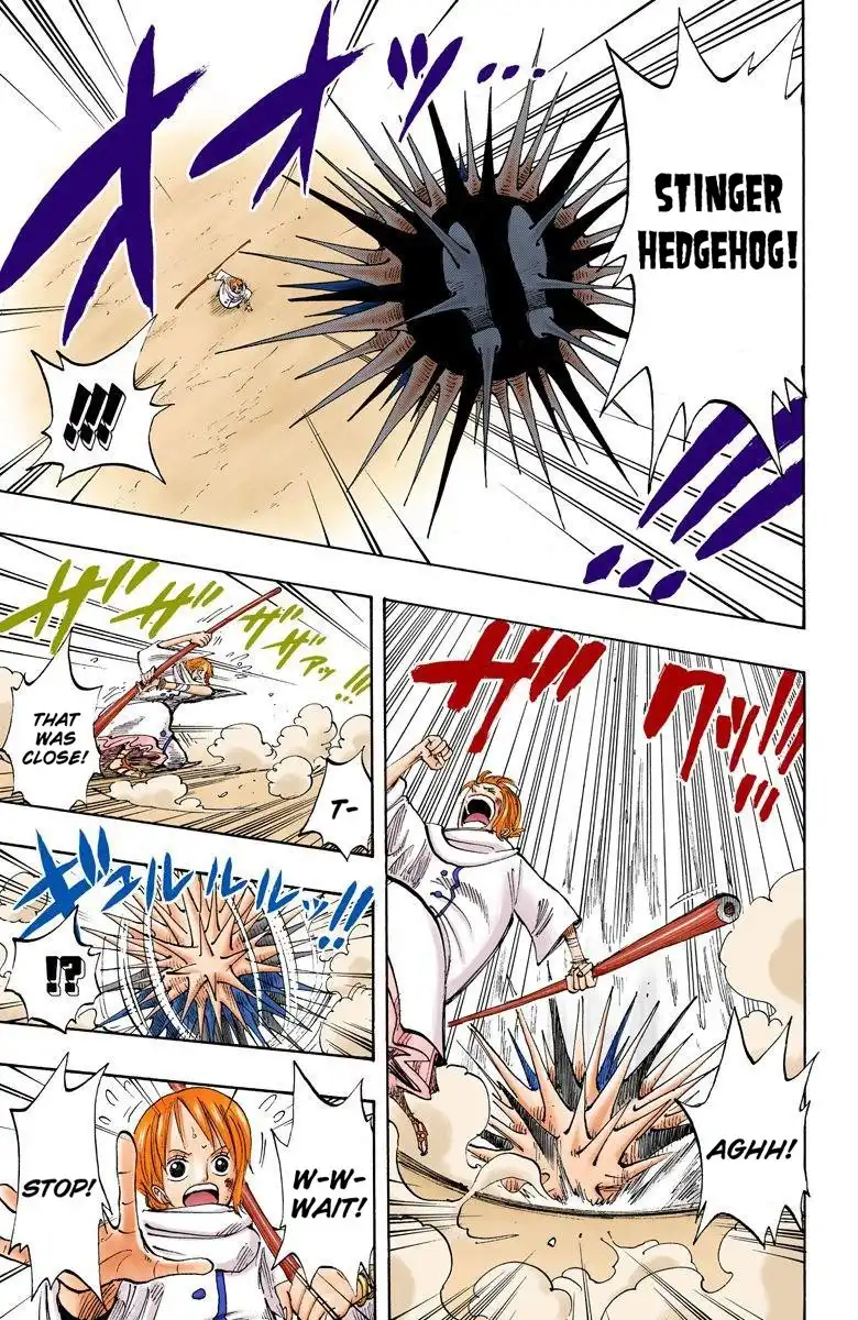 One Piece - Digital Colored Comics Chapter 191 8